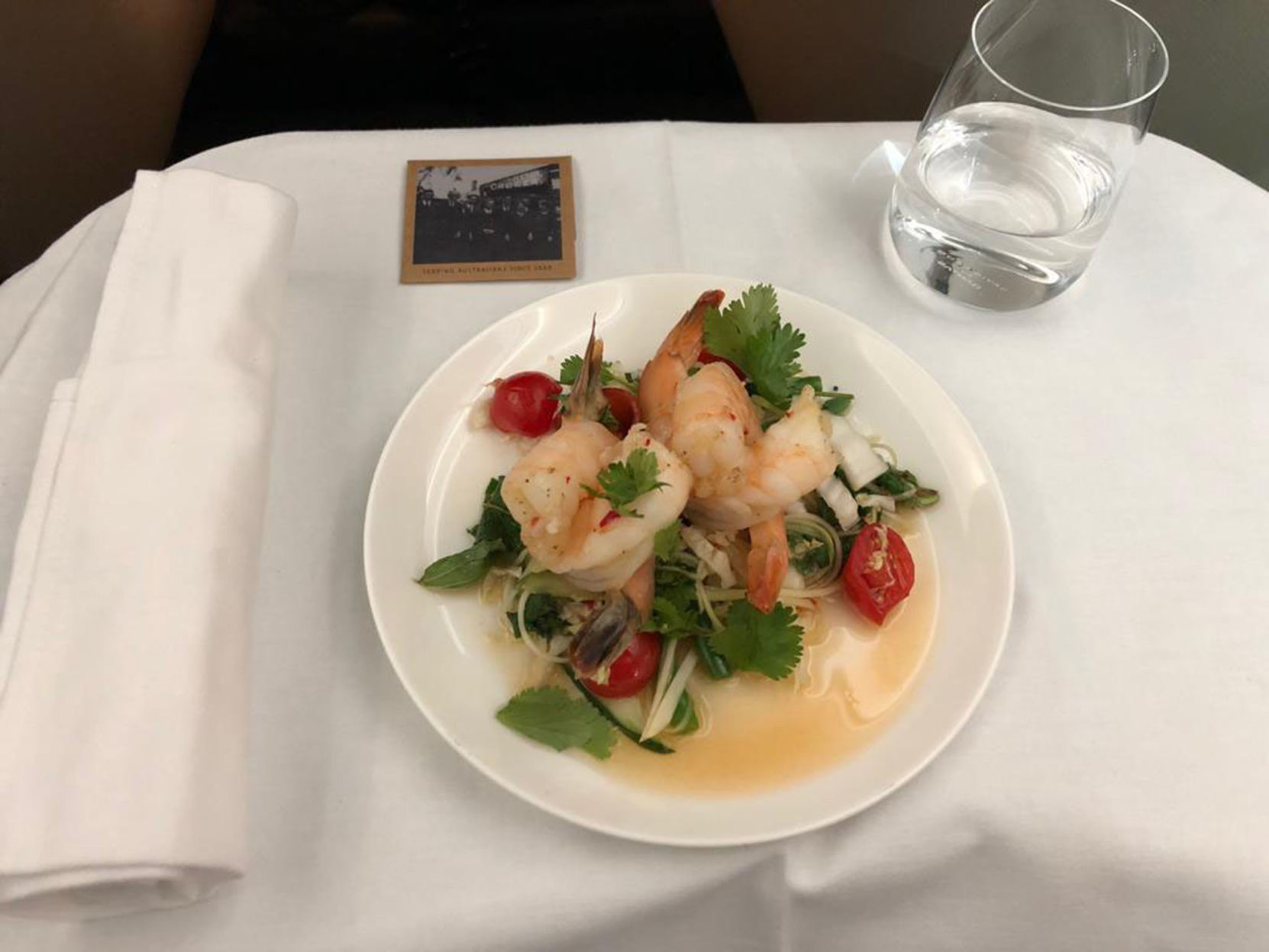 Travel: I just took the world's first 20-hour flight — here's what it did to me